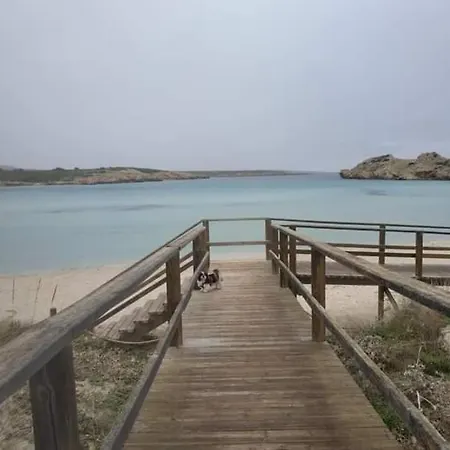Apartamento Els Vents En Son Parc