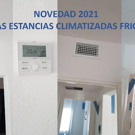 アパート Els Vents En ソン・パルク